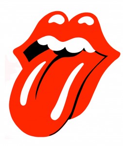 the rolling stones logo