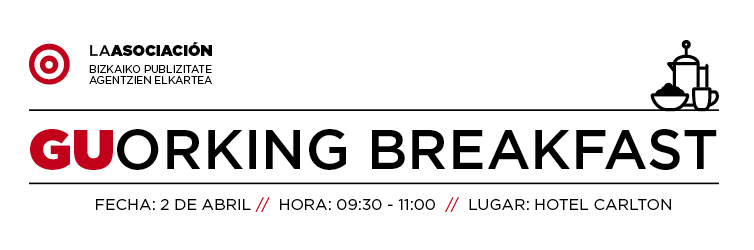 Desayuno de trabajo Asociación de Agencias de Publicidad de Bizkaia