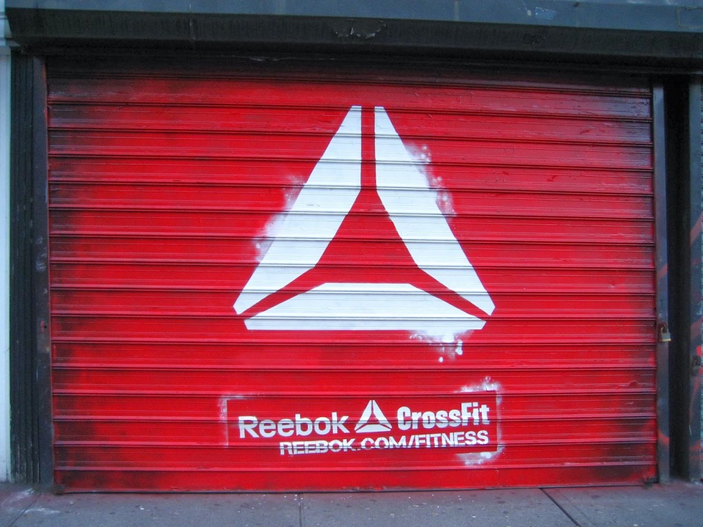 símbolo reebok